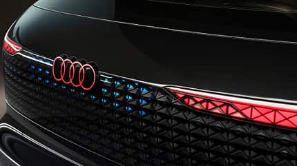 Audi Urbansphere Concept (2022) Audi Urbansphere Concept (2022)