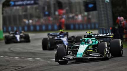 Sebastian Vettel - Aston Martin - GP Australien 2022 - Melbourne Sebastian Vettel - Aston Martin - GP Australien 2022 - Melbourne