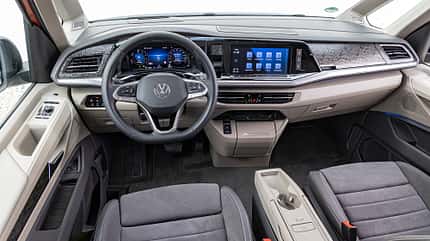 VW Multivan eHybrid, ET, ams0622 VW Multivan eHybrid, Cockpit