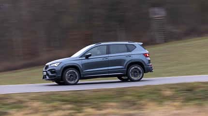 Cupra Ateca, Vergleichstest, ams0622 Cupra Ateca