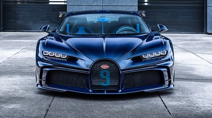 Bugatti Chiron Pur Sport Sur Mesure Nocturne Bugatti Chiron Pur Sport Sur Mesure Nocturne