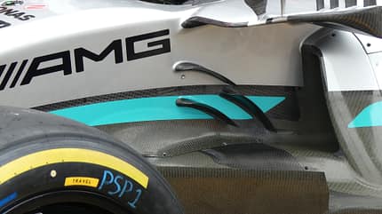Mercedes - GP Emilia-Romagna 2022 - Imola Mercedes - GP Emilia-Romagna 2022 - Imola
