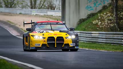 NLS 3 - Nürburgring - 23. April 2022 NLS 3 - Nürburgring - 23. April 2022