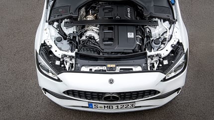 SPERRFRIST 27.04.22 00:01 Uhr Mercedes-AMG C 43 2022 Neuvorstellung SPERRFRIST 27.04.22 00:01 Uhr Mercedes-AMG C 43 2022 Neuvorstellung