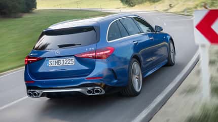 SPERRFRIST 27.04.22 00:01 Uhr Mercedes-AMG C 43 2022 Neuvorstellung SPERRFRIST 27.04.22 00:01 Uhr Mercedes-AMG C 43 2022 Neuvorstellung