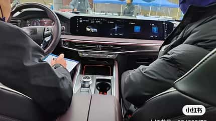 04/2022, Ford Explorer Facelift 2023 leaked China Ford Explorer Facelift 2023 leaked China
