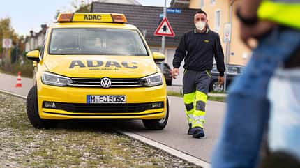 ADAC Pannenhilfe Straßenwacht Gelber Engel 2022 ADAC Pannenhilfe Straßenwacht Gelber Engel 2022