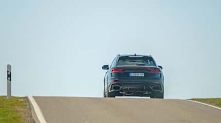 Abt Audi RSQ8 Signature Edition SUV Tuning Abt Audi RSQ8 Signature Edition