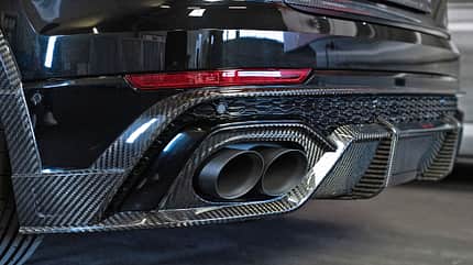 Abt Audi RSQ8 Signature Edition SUV Tuning Abt Audi RSQ8 Signature Edition