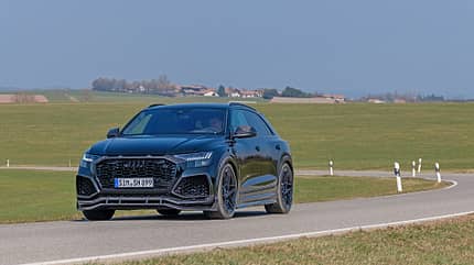 Abt Audi RSQ8 Signature Edition SUV Tuning Abt Audi RSQ8 Signature Edition