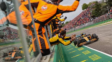 Lando Norris - GP Emilia Romagna - Imola - 2022 Lando Norris - GP Emilia Romagna - Imola - 2022