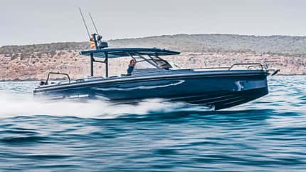 Brabus Shadow 900 Signature Edition, Yacht, 04/2022 Brabus Shadow 900 Signature Edition