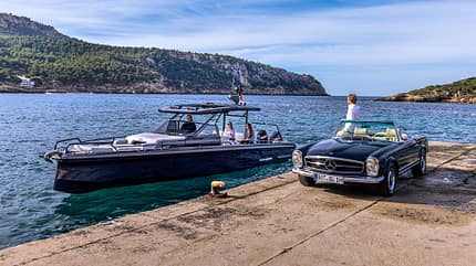 Brabus Shadow 900 Signature Edition, Yacht, 04/2022 Brabus Shadow 900 Signature Edition