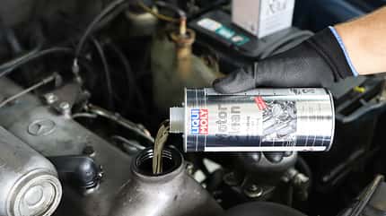Liqui Moly Advertorial, Motor Clean, 05_2022 Liqui Moly Motor Clean