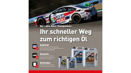 Liqui Moly Advertorial, Ölwegweiser, 05_2022 Liqui Moly Ölwegweiser
