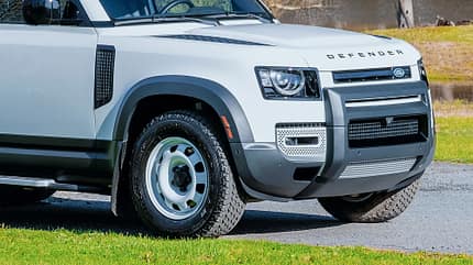 05/2022, Land Rover Defender 30th Anniversary Edition