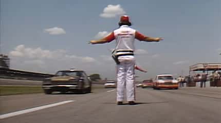 NASCAR - Talladega - 1982 - L.W. Wright - Chevy Monte Carlo NASCAR - Talladega - 1982 - L.W. Wright - Chevy Monte Carlo