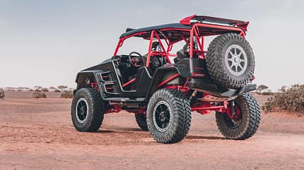 05/2022, Brabus 900 Crawler Brabus 900 Crawler