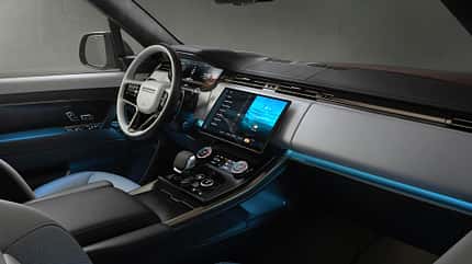 Range Rover Sport III (2022) Weltpremiere Range Rover Sport III (2022) Weltpremiere