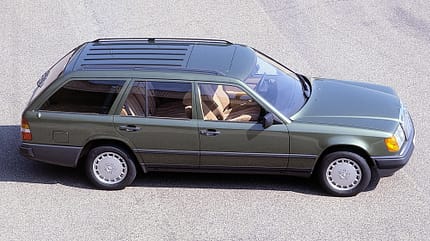 Mercedes-Benz S124 T-Modell (1987-1989)