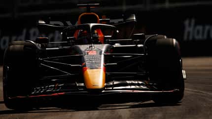 Max Verstappen - Red Bull - GP Miami - USA - Samstag - 7.5.2022 Max Verstappen - Red Bull - GP Miami - USA - Samstag - 7.5.2022