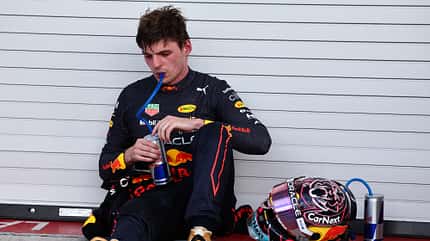 Max Verstappen - Red Bull - GP Miami 2022 - USA Max Verstappen - Red Bull - GP Miami 2022 - USA