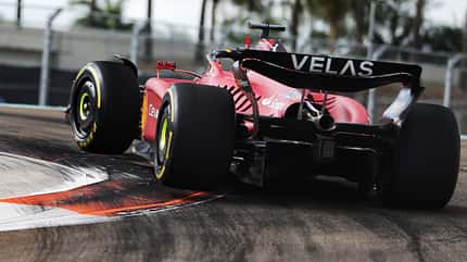 Charles Leclerc - Ferrari - GP Miami 2022 - USA Charles Leclerc - Ferrari - GP Miami 2022 - USA