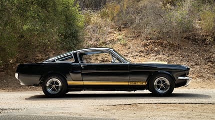 Shelby GT350-H Hertz Mustang (1966) Shelby GT350-H Hertz Mustang (1966)