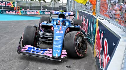 Alpine - GP Miami 2022 Alpine - GP Miami 2022