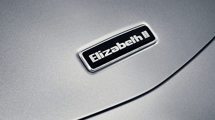 McLaren Artura Queen Elisabeth II Platinum Jubilee McLaren Artura Queen Elisabeth II Platinum Jubilee