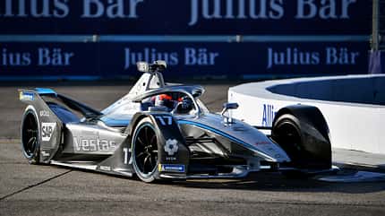 Formel E - Berlin 2022 - Nyck de Vries - Mercedes Formel E - Berlin 2022 - Nyck de Vries - Mercedes