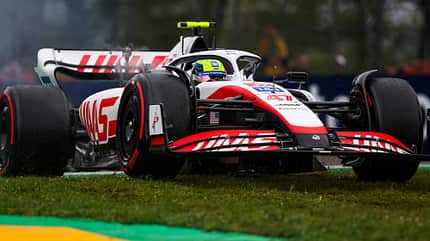 Mick Schumacher - Haas - GP Emilia-Romagna 2022 - Imola Mick Schumacher - Haas - GP Emilia-Romagna 2022 - Imola