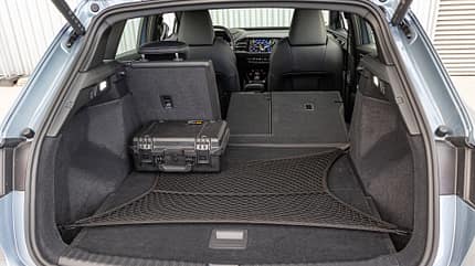 Audi Q4 50 E-Tron Quattro, Mercedes EQB 350 4Matic, Vergleichstest ams0922 Audi Q4 50 E-Tron Quattro