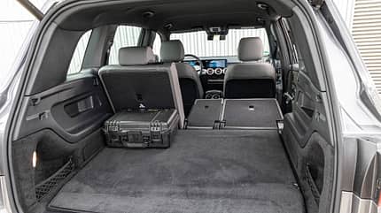 Audi Q4 50 E-Tron Quattro, Mercedes EQB 350 4Matic, Vergleichstest ams0922 Mercedes EQB 350 4Matic