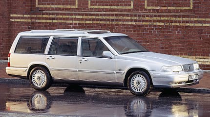 Volvo V90, 1998