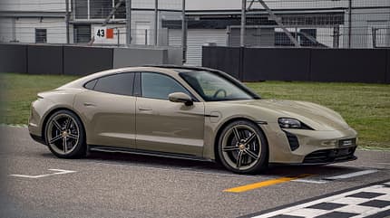 05/2022, Porsche Taycan GTS Hockenheimring Edition Porsche Taycan GTS Hockenheimring Edition