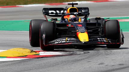 Max Verstappen - GP Spanen 2022 Max Verstappen - GP Spanen 2022
