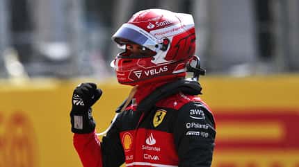 Charles Leclerc - GP Spanien 2022 Charles Leclerc - GP Spanien 2022