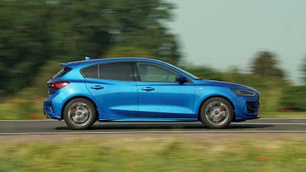 Ford Focus Facelift (2022), Fahrbericht Ford Focus Facelift (2022)