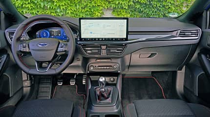 Ford Focus Facelift (2022), Fahrbericht Ford Focus Facelift (2022)