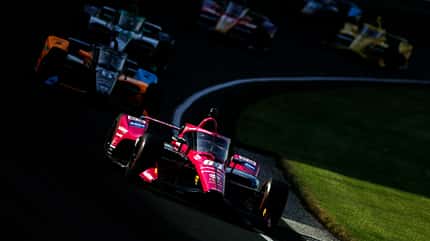 IndyCar-Interview: Indy-500-Sieger Simon Pagenaud IndyCar-Interview: Indy-500-Sieger Simon Pagenaud
