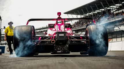 IndyCar-Interview: Indy-500-Sieger Simon Pagenaud IndyCar-Interview: Indy-500-Sieger Simon Pagenaud