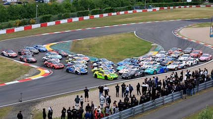Impressionen - 24h-Rennen Nürburgring - Nordschleife - Donnerstag - 26.5.2022 Impressionen - 24h-Rennen Nürburgring - Nordschleife - Donnerstag - 26.5.2022