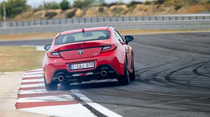 Toyota GR 86, Fahrbericht Toyota GR 86