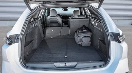 Skoda Octavia Combi, Peugeot 308 SW, Vergleichstest ams0922 Peugeot 308 SW