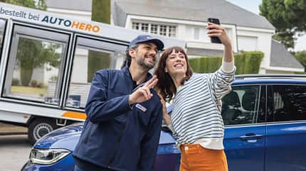 Autohero Advertorial, 05/2022 Autohero Online-Gebrauchtwagenkauf