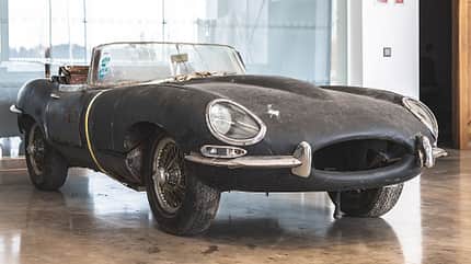 1965 Jaguar E-Type Series I Werks-Restomod 06/2022, 1965 Jaguar E-Type Series I Werks-Restomod