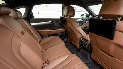 04/2021, Genesis G80 EV Genesis G80 EV