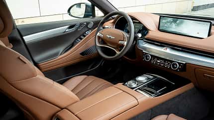 04/2021, Genesis G80 EV Genesis G80 EV