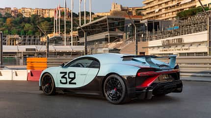 06/2022, Bugatti Chiron Pur Sport „Grand Prix“ Bugatti Chiron Pur Sport „Grand Prix“